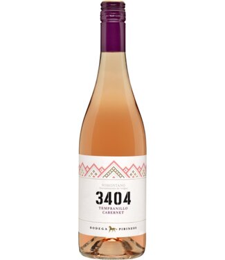 Bodega Pirineos Bodega Pirineos 3404 Rose