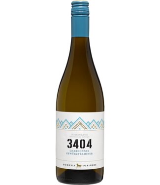 Bodega Pirineos Bodega Pirineos 3404 Chardonnay/Gewurztraminer