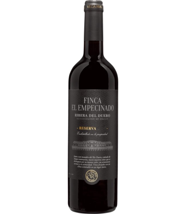Finca El Empecinado Reserva Ribera del Duero