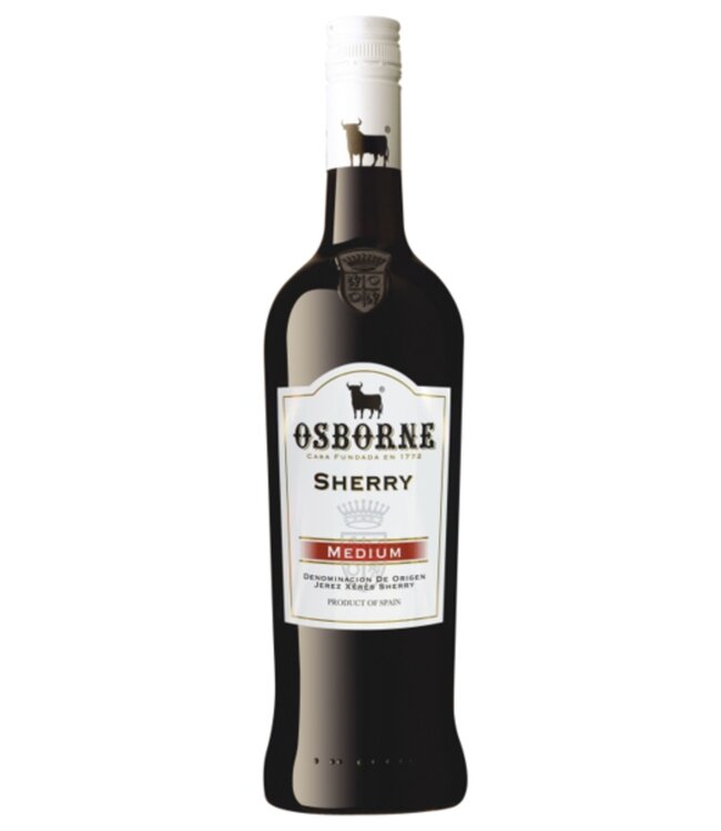 Osborne Medium Sherry