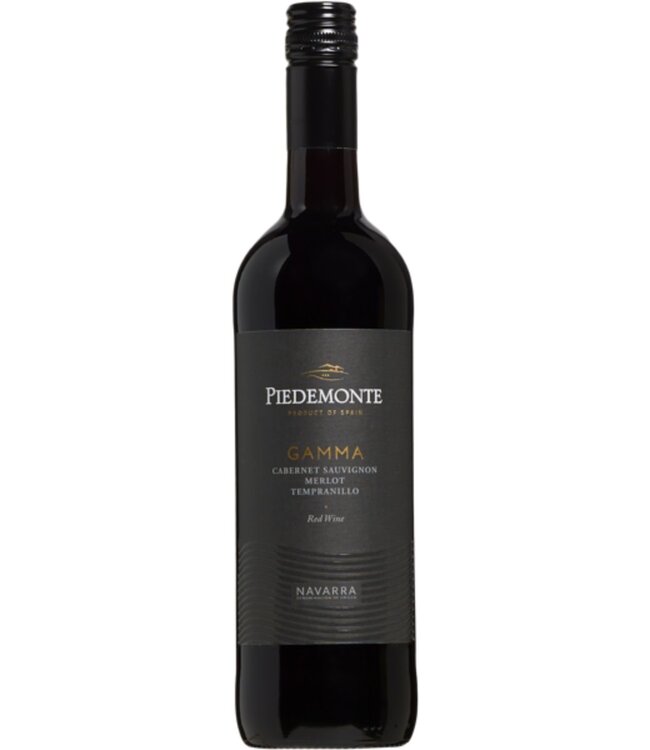 Piedemonte Gamma Cabernet/Merlot/Tempranillo