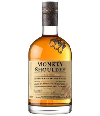 Monkey Shoulder Blended Malt Whisky