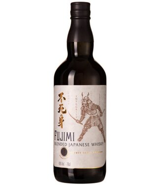 Fujimi Fujimi 7 years blended malt whisky