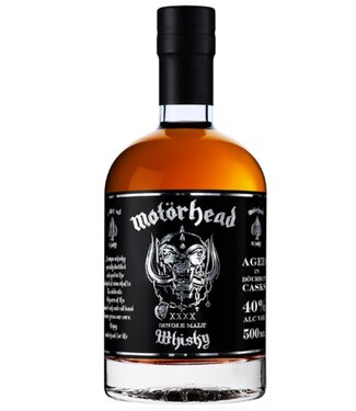 Motorhead Whisky