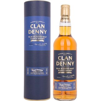 Clan Denny Islay Blended Malt Whisky