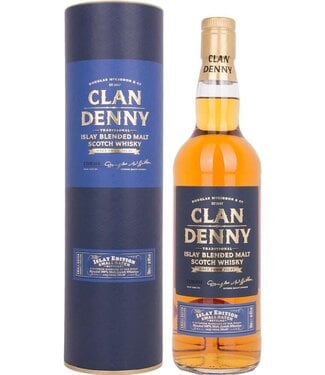 Clan Denny Clan Denny Islay Blended Malt Whisky