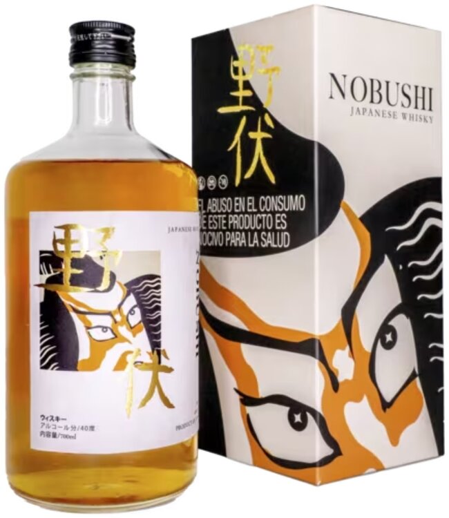 Nobushi Blended Whisky