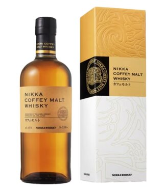 Nikka Coffey Malt Whisky