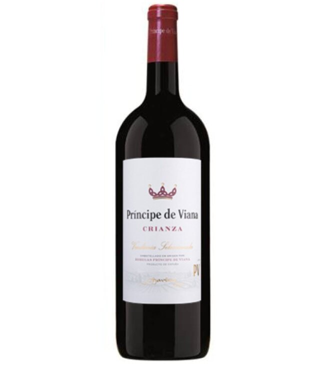 Principe De Viana Crianza Magnum