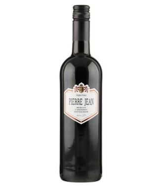 Pierre Jean Pierre Jean Cabernet Merlot