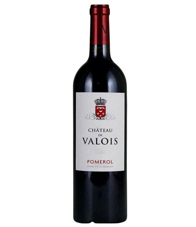 Chateau de Valois Chateau de Valois Pomerol Organic