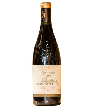 Pierre Amadieu Pierre Amadieu Chateauneuf-du-pape Rouge La Paillousse