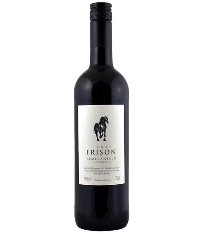 El Potro Frison Tempranillo