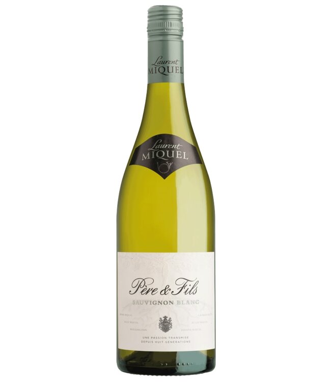 Laurent Miquel Laurent Miquel Sauvignon Blanc Pere et Fils