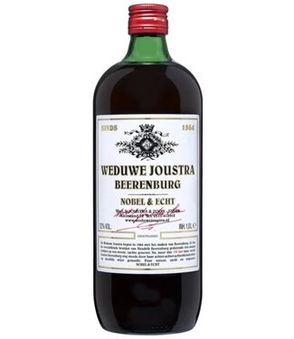 Weduwe Joustra Beerenburg 100cl