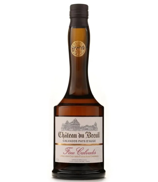 Chateau de Breuil Fine Calvados