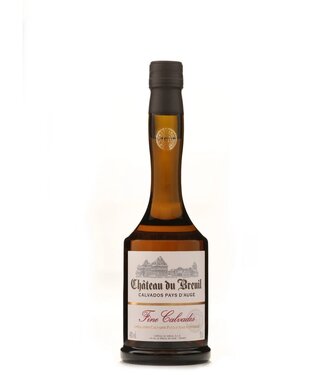 Chateau Breuil Fine Calvados 35cl