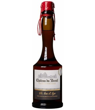 Chateau de Breuil Chateau de Breuil 15 years Calvados