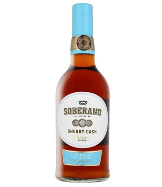 Soberano Soberano Brandy