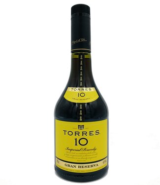 Torres Torres 10 brandy Gran Reserva