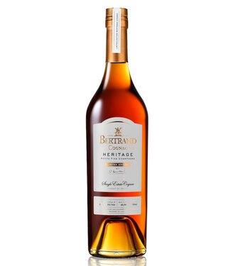 Bertrand Bertrand Heritage #1 Limited Cognac 60 years