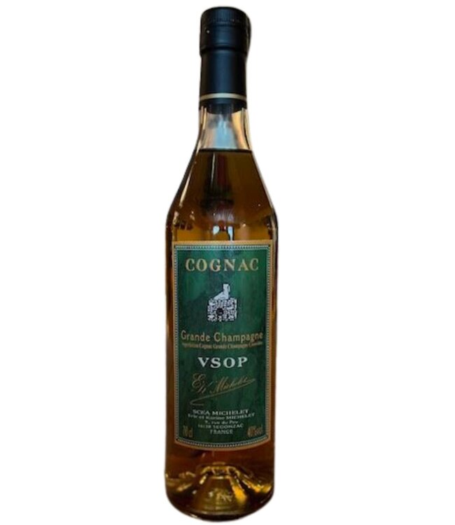 Michelet VSOP Grande Champagne Cognac
