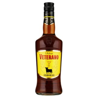 Osborne Veterano Brandy Solera