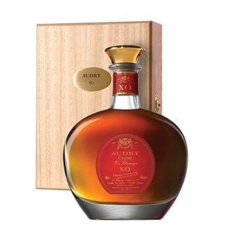 Audry Cognac XO in kist