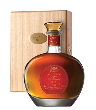 Audry Cognac XO in kist