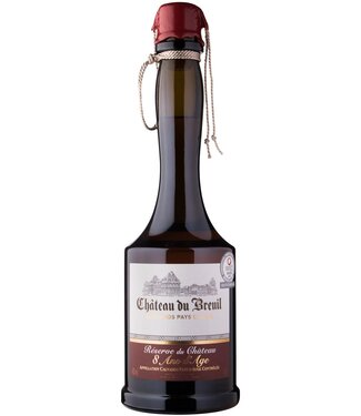 Chateau de Breuil Chateau Du Breuil Calvados 8 ans