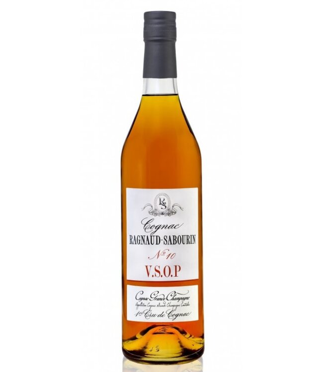 Ragnaud Sabourin VSOP no.10 cognac
