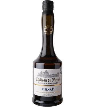 Chateau de Breuil Chateau de Breuil VSOP Calvados