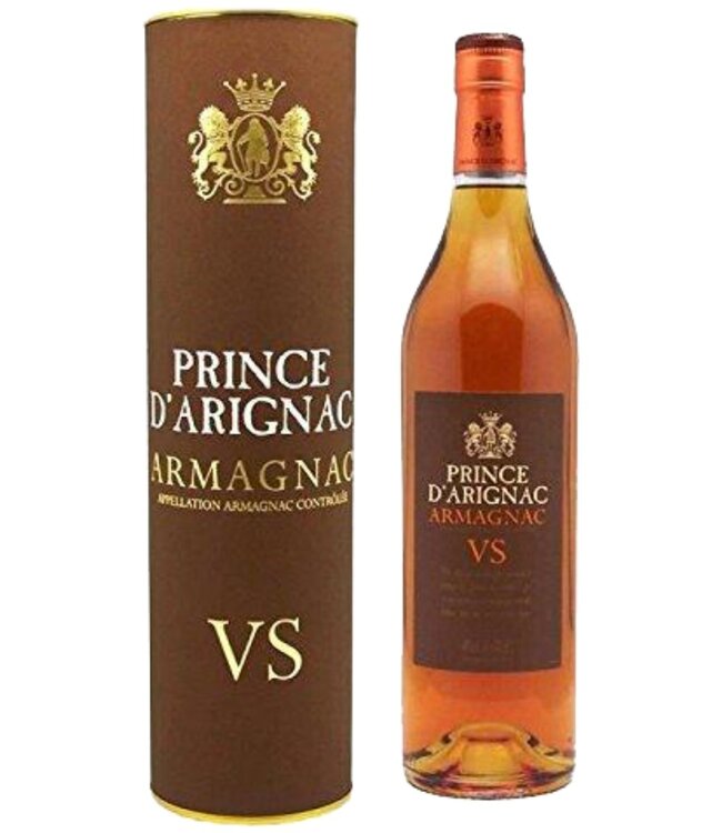 Prince Darignac Armagnac VS