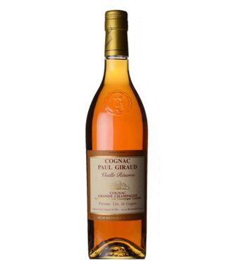 Paul Giraud Paul Giraud Vieille Reserve Cognac