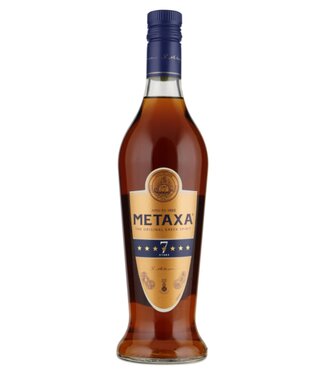 Metaxa Metaxa 7 Ster Brandy