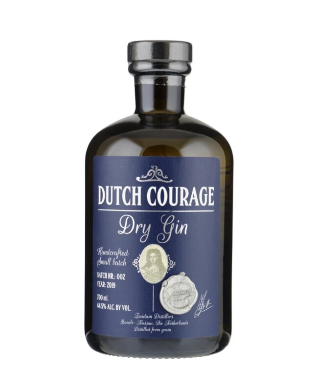 Dutch Courage Dry Gin