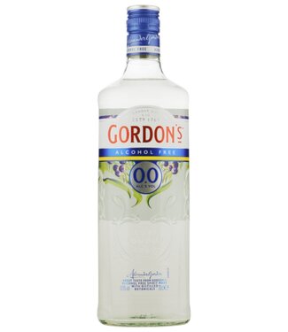 Gordons Gordons 0,0 Gin