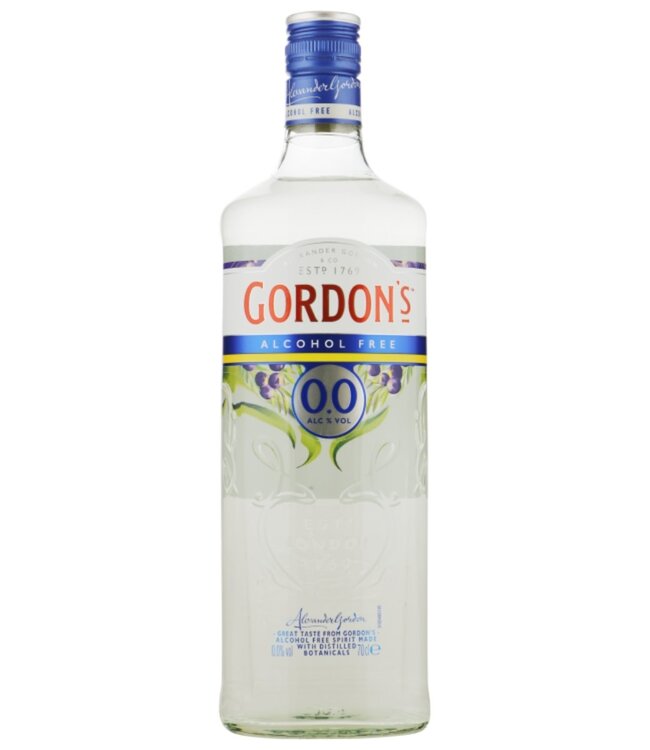 Gordons 0,0 Gin