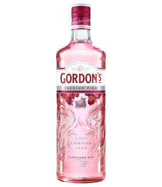 Gordons Pink Gin
