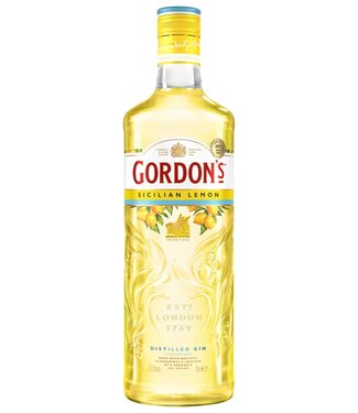 Gordons Gordons Sicilian Lemon Gin