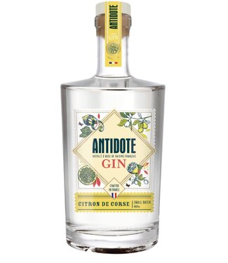 Antidote Citron Gin