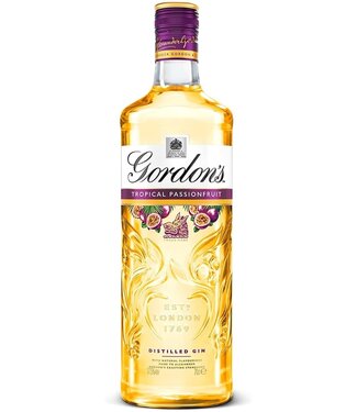 Gordon's Tropical Passionfruit  Gin
