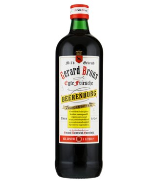 Gerard Brons Beerenburg 100cl