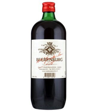 Weduwe Joustra Beerenburg Extra 35% 100cl