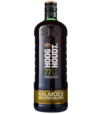 Hooghoudt Hooghoudt Kalmoes Beerenburg 100cl