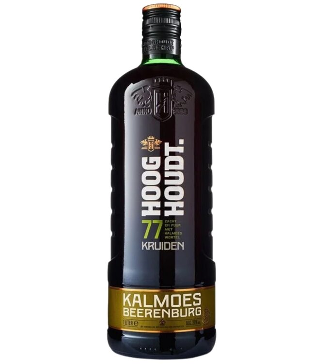 Hooghoudt Kalmoes Beerenburg 100cl
