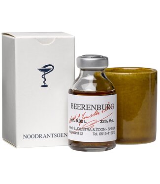 Weduwe Joustra Weduwe Joustra Noodrantsoen 2cl