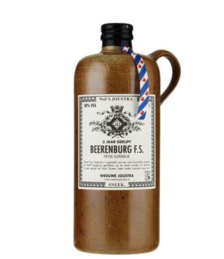 Weduwe Joustra FS 3 jaar Beerenburg