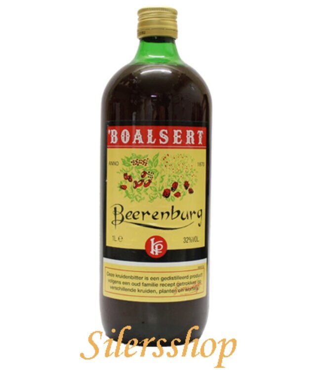 Boalsert Beerenburg 100cl