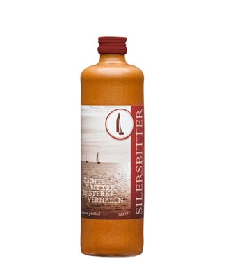 Silersbitter kruidenbitter 50cl